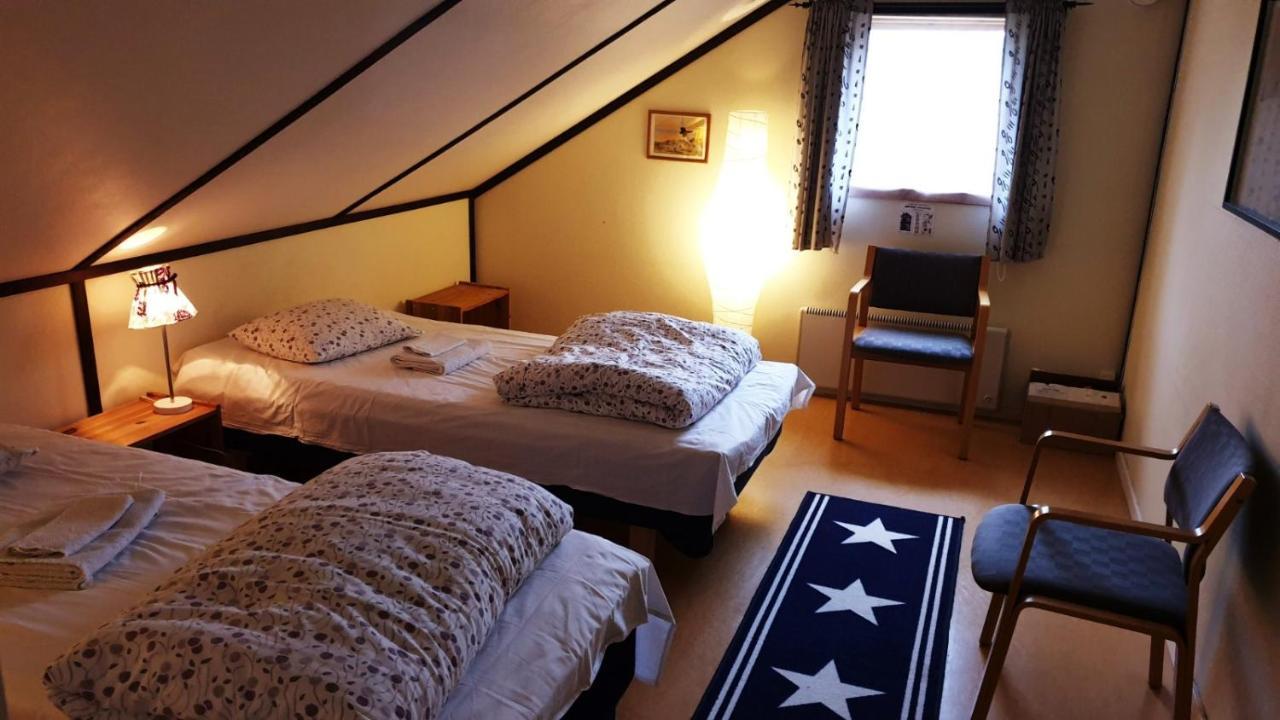 Twister 53 Hotel Sparreholm Buitenkant foto